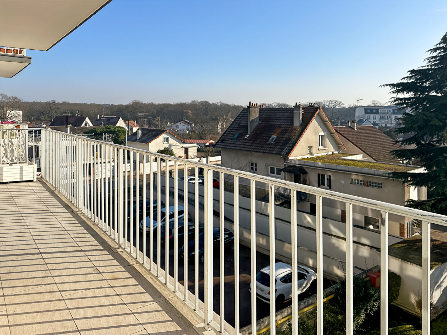 Appartement ACHERES (78260) 3 pi&egrave;ces 60.50 m&sup2;