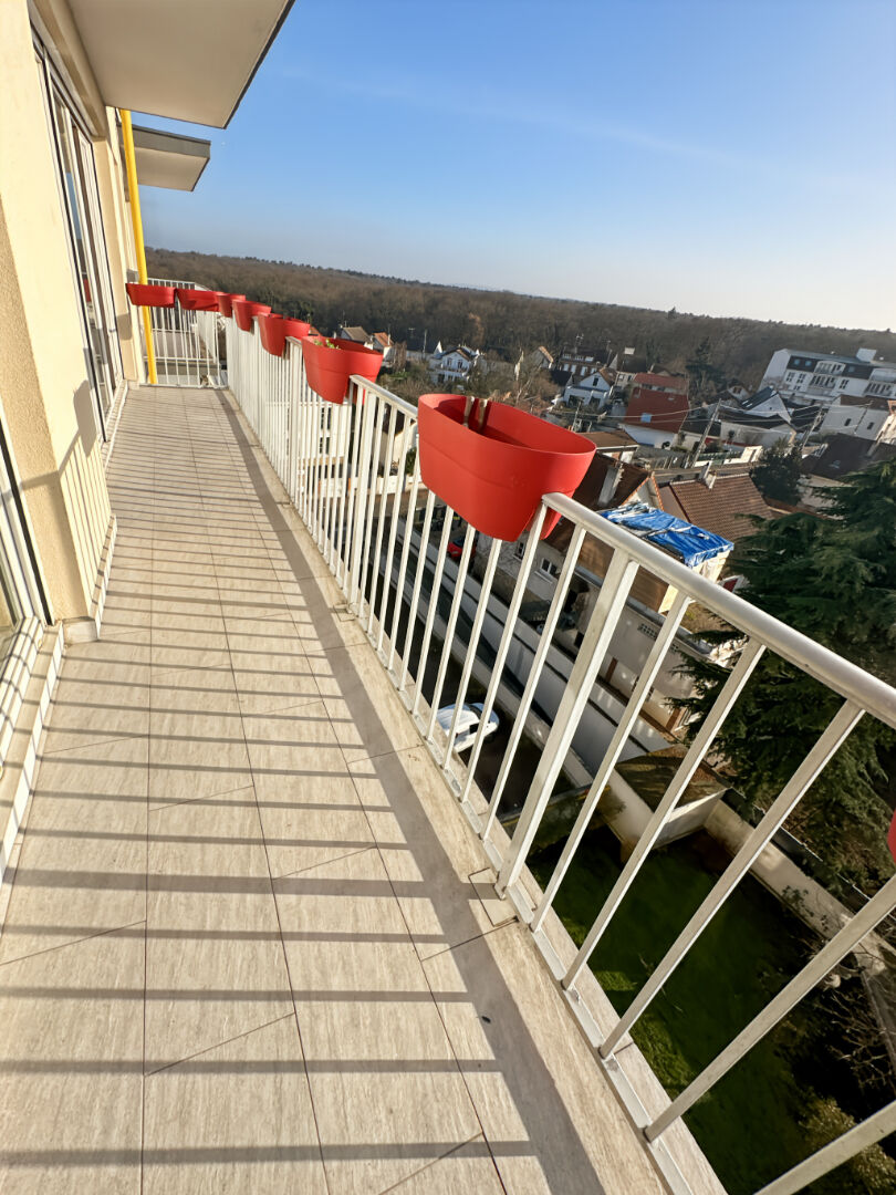 Appartement ACHERES (78260) 3 pi&egrave;ces 60.50 m&sup2;