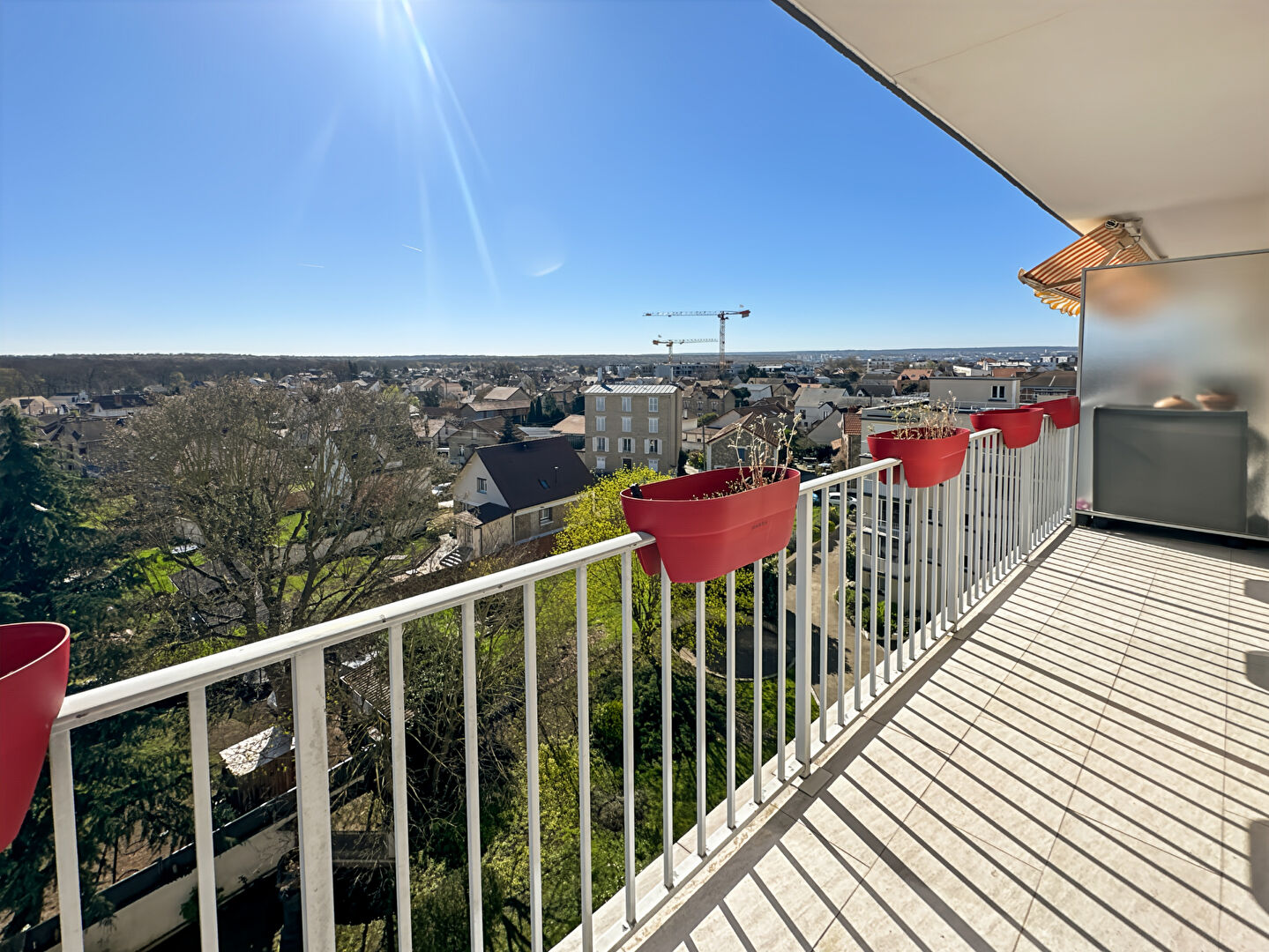 Appartement ACHERES (78260) 3 pi&egrave;ces 60.50 m&sup2;