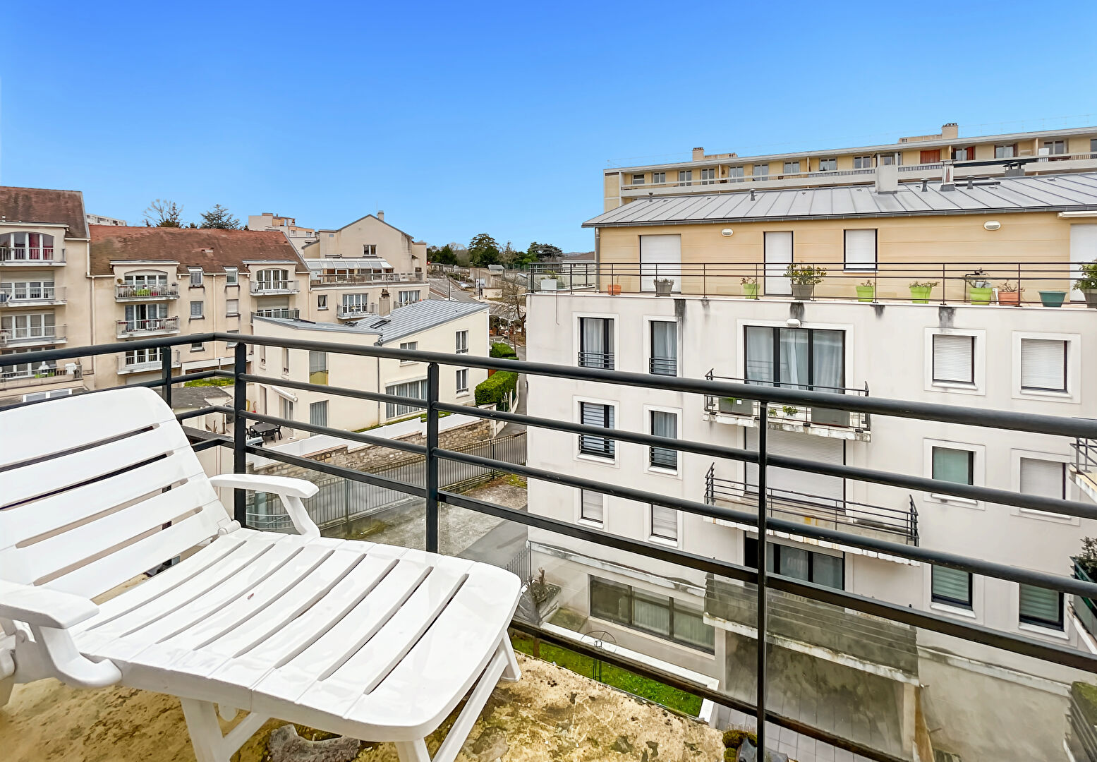 Appartement POISSY (78300) 3 pièces 69.52 m²
