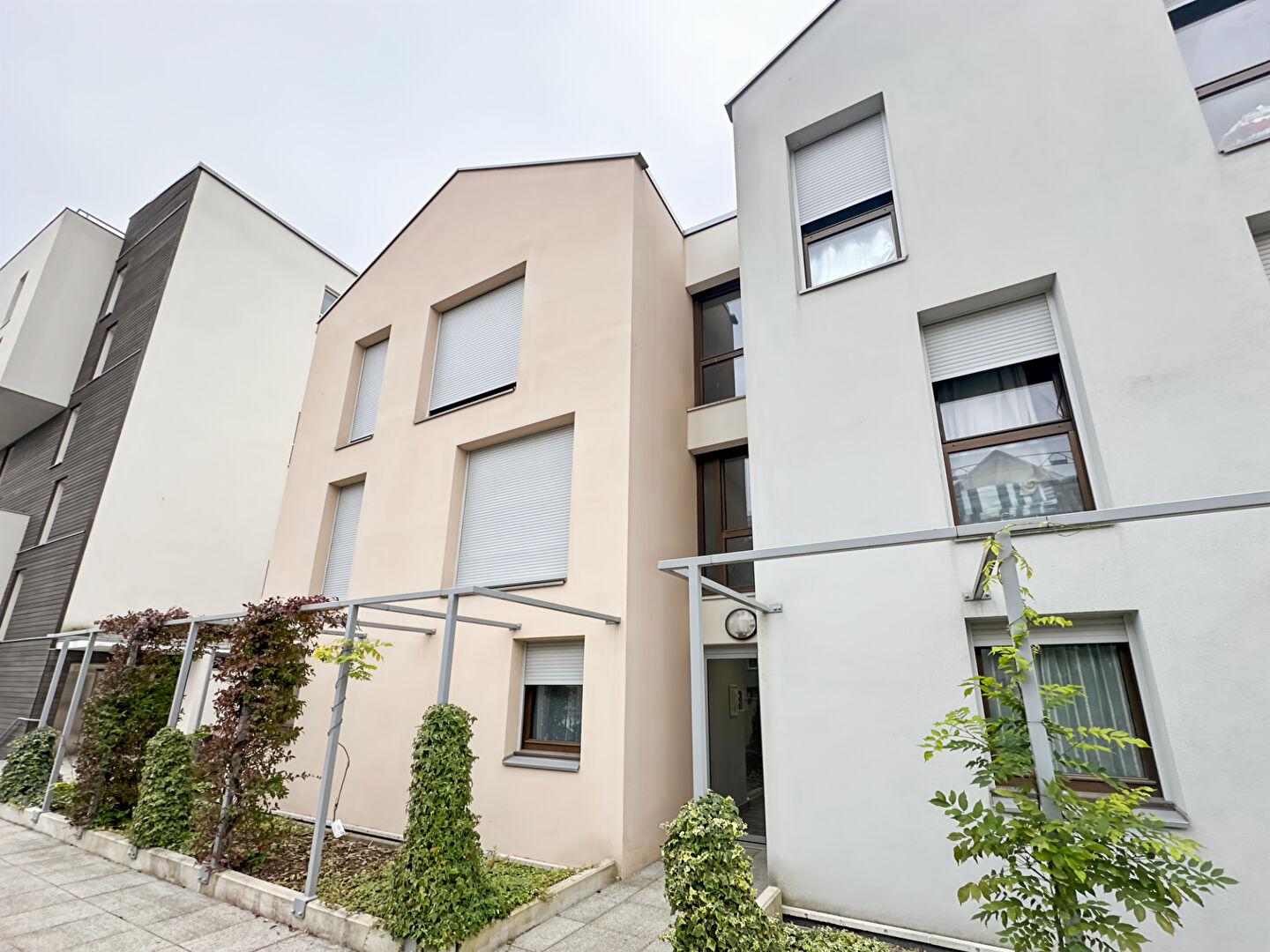 Appartement Carrières sous poissy (78955) 2 pièces 30.95 m²