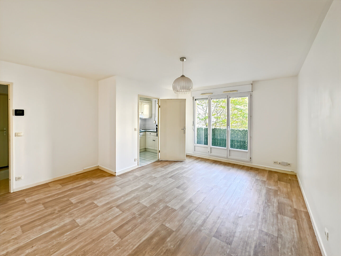 Appartement POISSY (78300) 2 pièces 39.29 m²