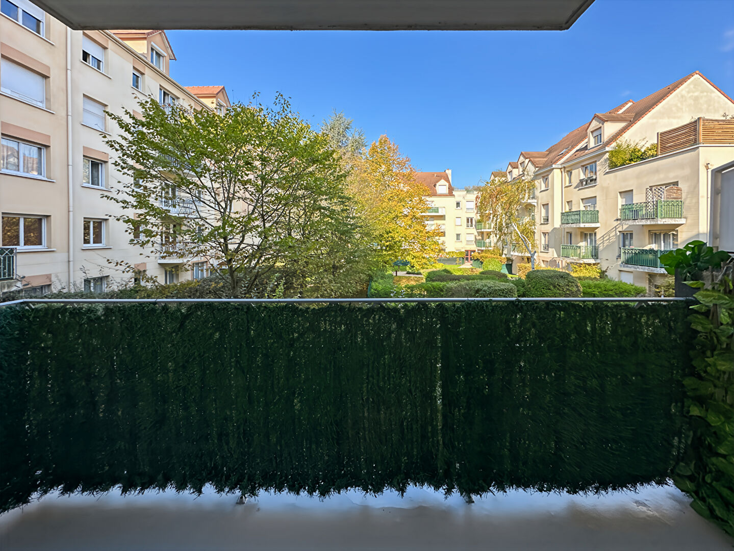 Appartement POISSY (78300) 2 pièces 39.29 m²