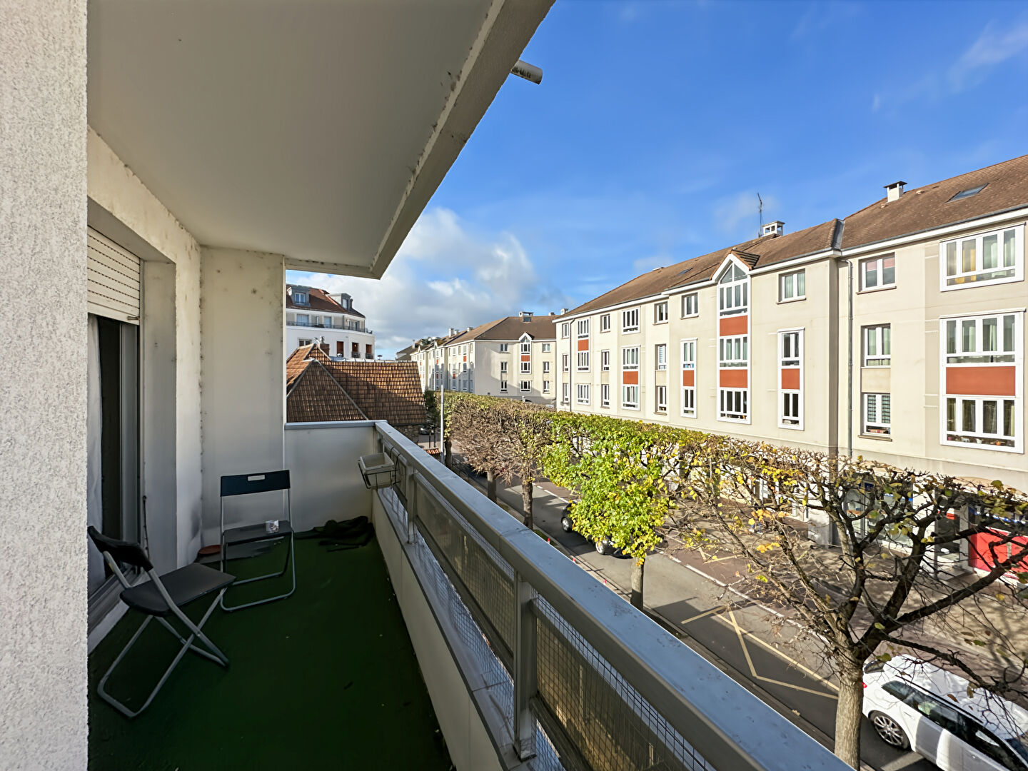 Appartement POISSY (78300) 5 pièces 93.86 m²