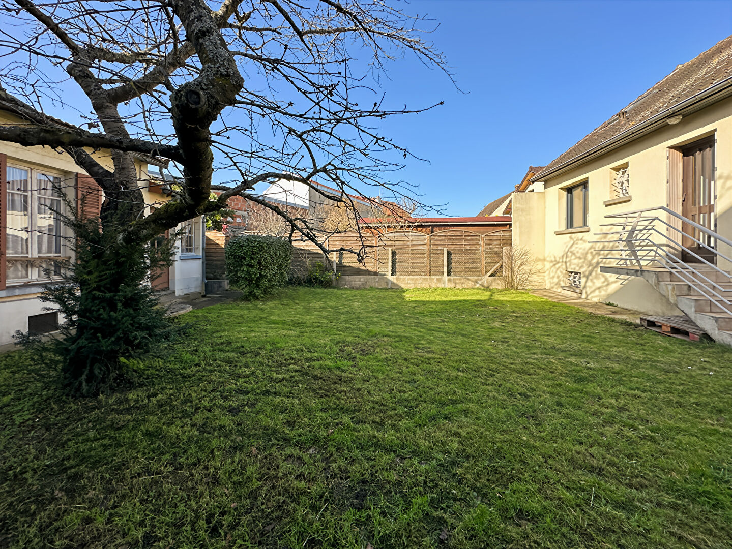 Maison ACHERES (78260) 5 pi&egrave;ces 95.00 m&sup2;