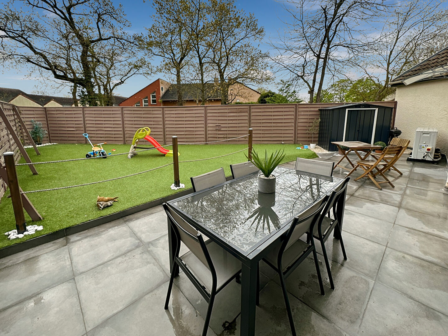 Maison ACHERES (78260) 7 pièces 129.00 m²