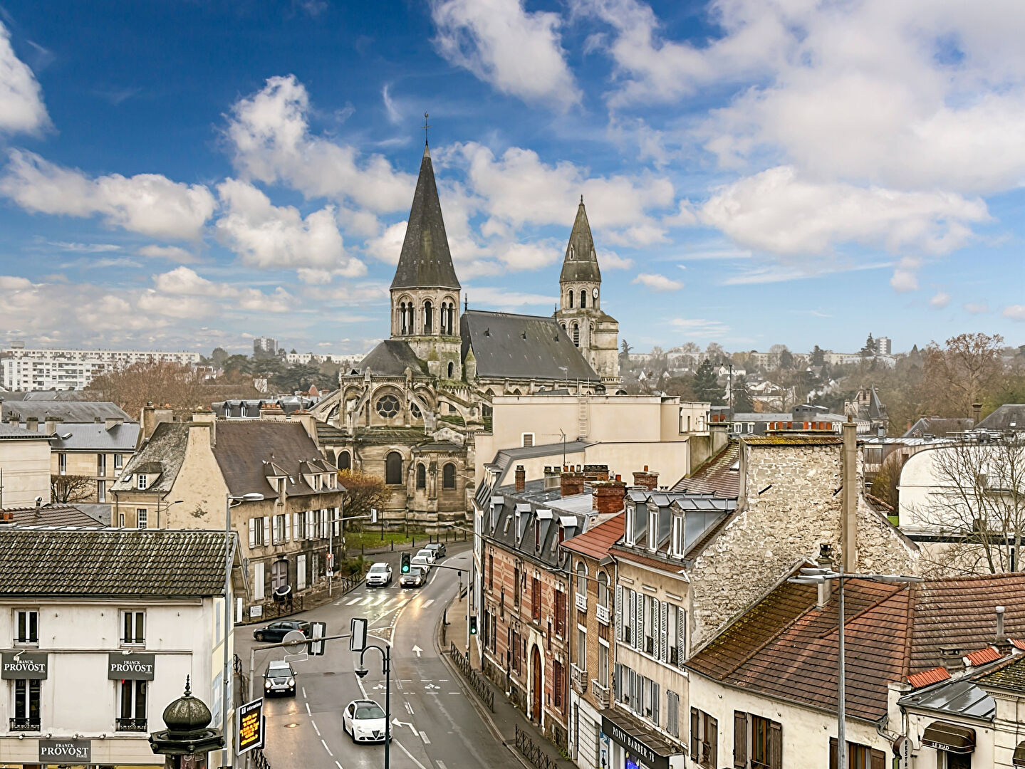 Appartement POISSY (78300) 5 pièces 122.81 m²