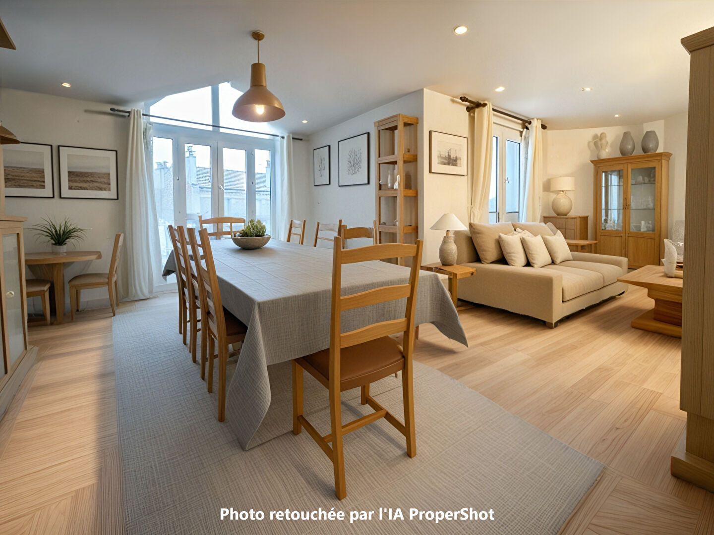 Appartement POISSY (78300) 5 pi&egrave;ces 122.81 m&sup2;