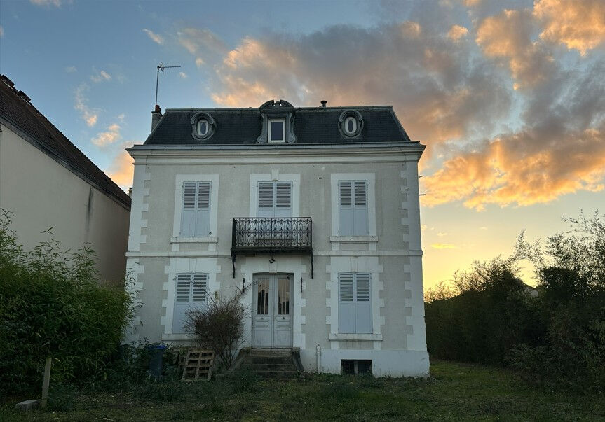 Maison POISSY (78300) 10 pi&egrave;ces 180.50 m&sup2;