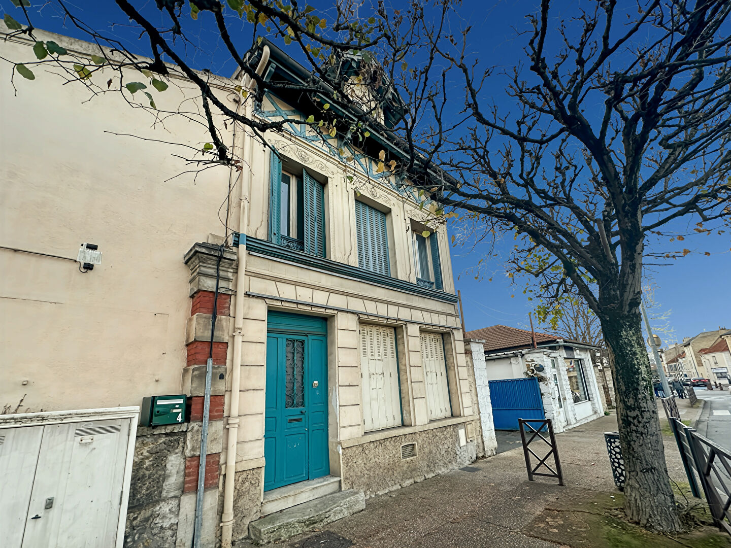 Maison POISSY (78300) 5 pi&egrave;ces 95.00 m&sup2;