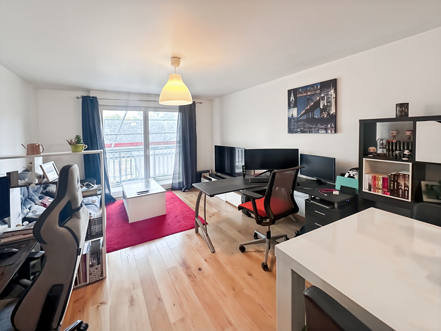 Appartement POISSY (78300) 2 pièces 45.54 m²