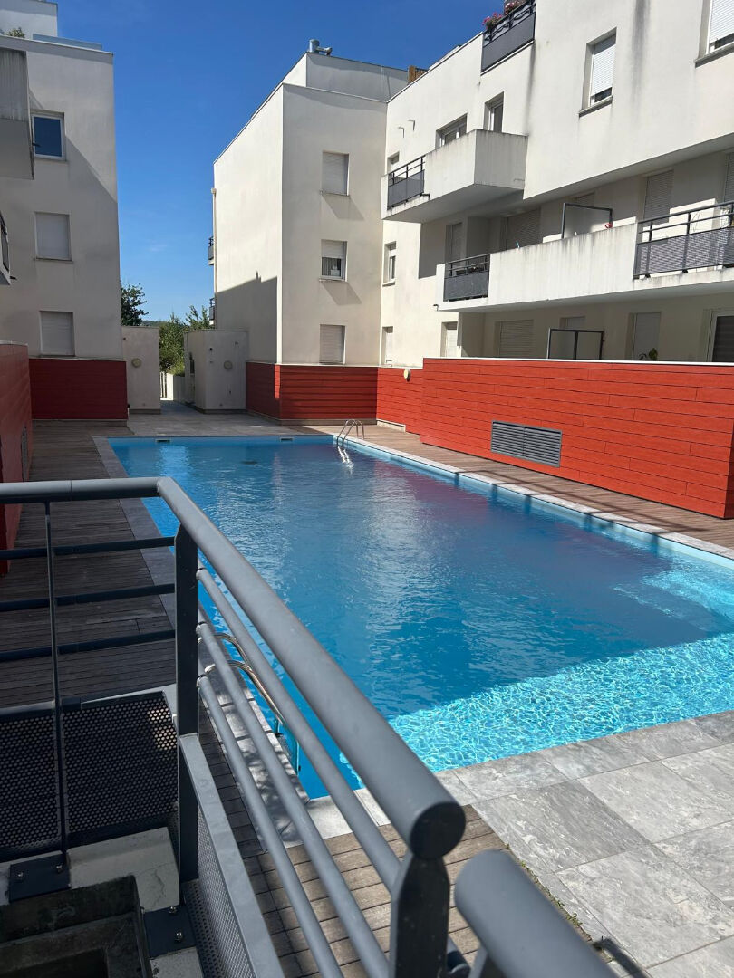 Appartement CARRIERES SOUS POISSY (78955) 2 pi&egrave;ces 44.76 m&sup2;