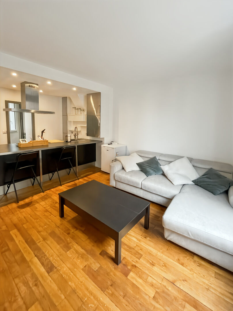 Appartement ASNIERES SUR SEINE (92600) 2 pi&egrave;ces 41.81 m&sup2;