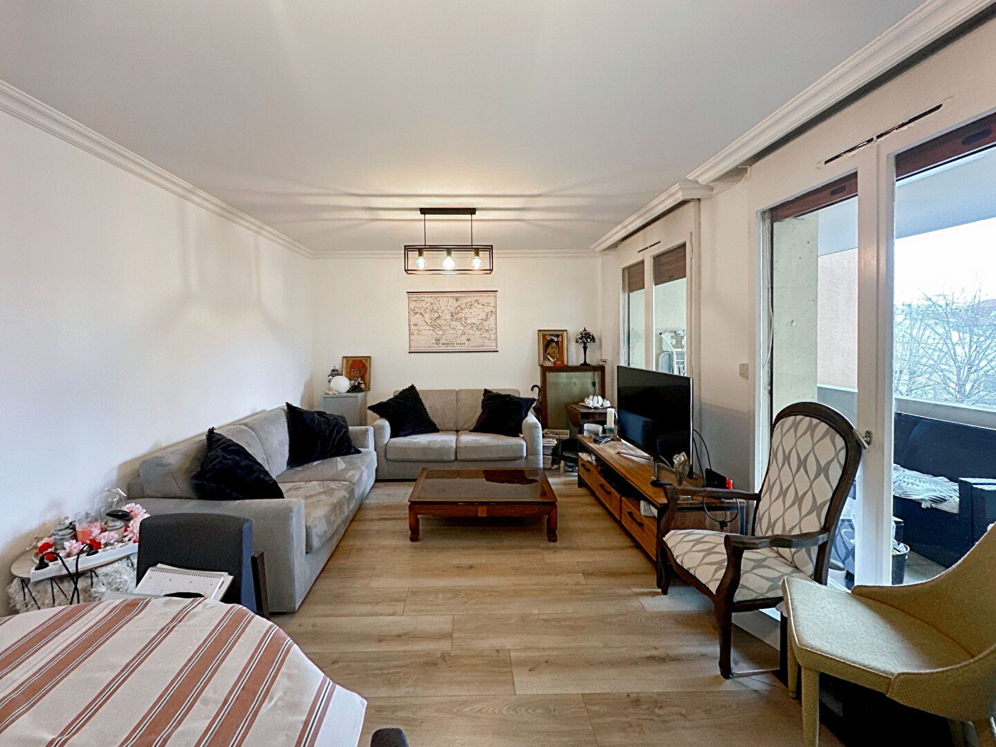 Appartement POISSY (78300) 5 pi&egrave;ces 82.00 m&sup2;