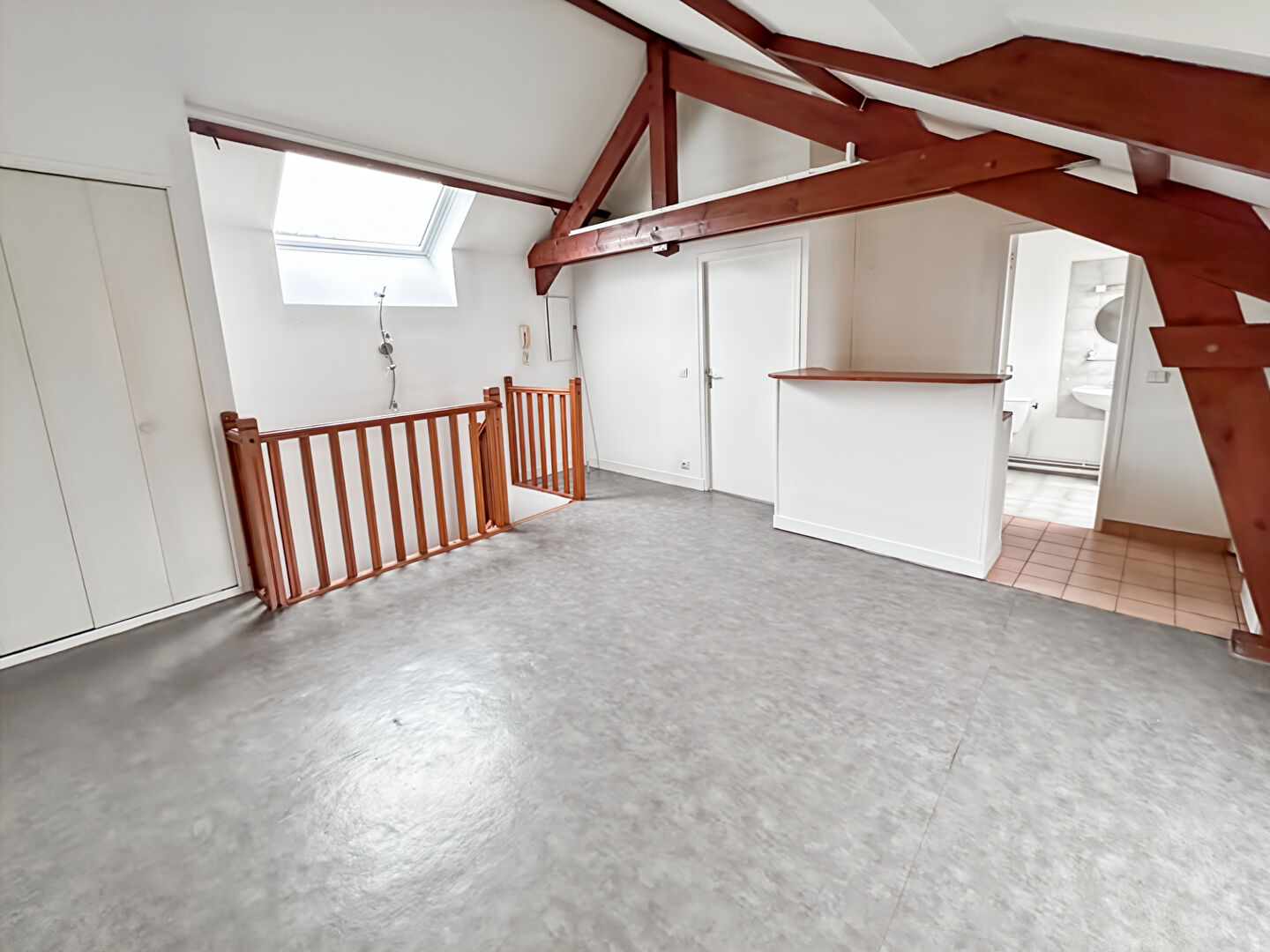 Appartement TRIEL SUR SEINE (78510) 2 pi&egrave;ces 32.31 m&sup2;