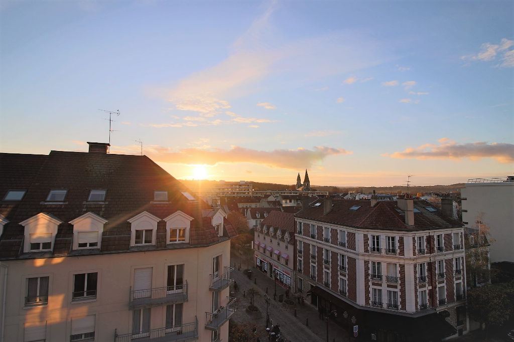 Appartement POISSY (78300) 3 pi&egrave;ces 72.00 m&sup2;