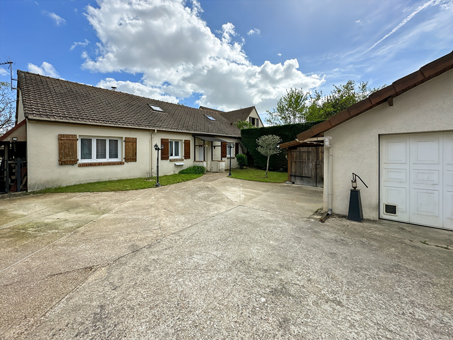 Maison ORGEVAL (78630) 7 pi&egrave;ces 163.00 m&sup2;