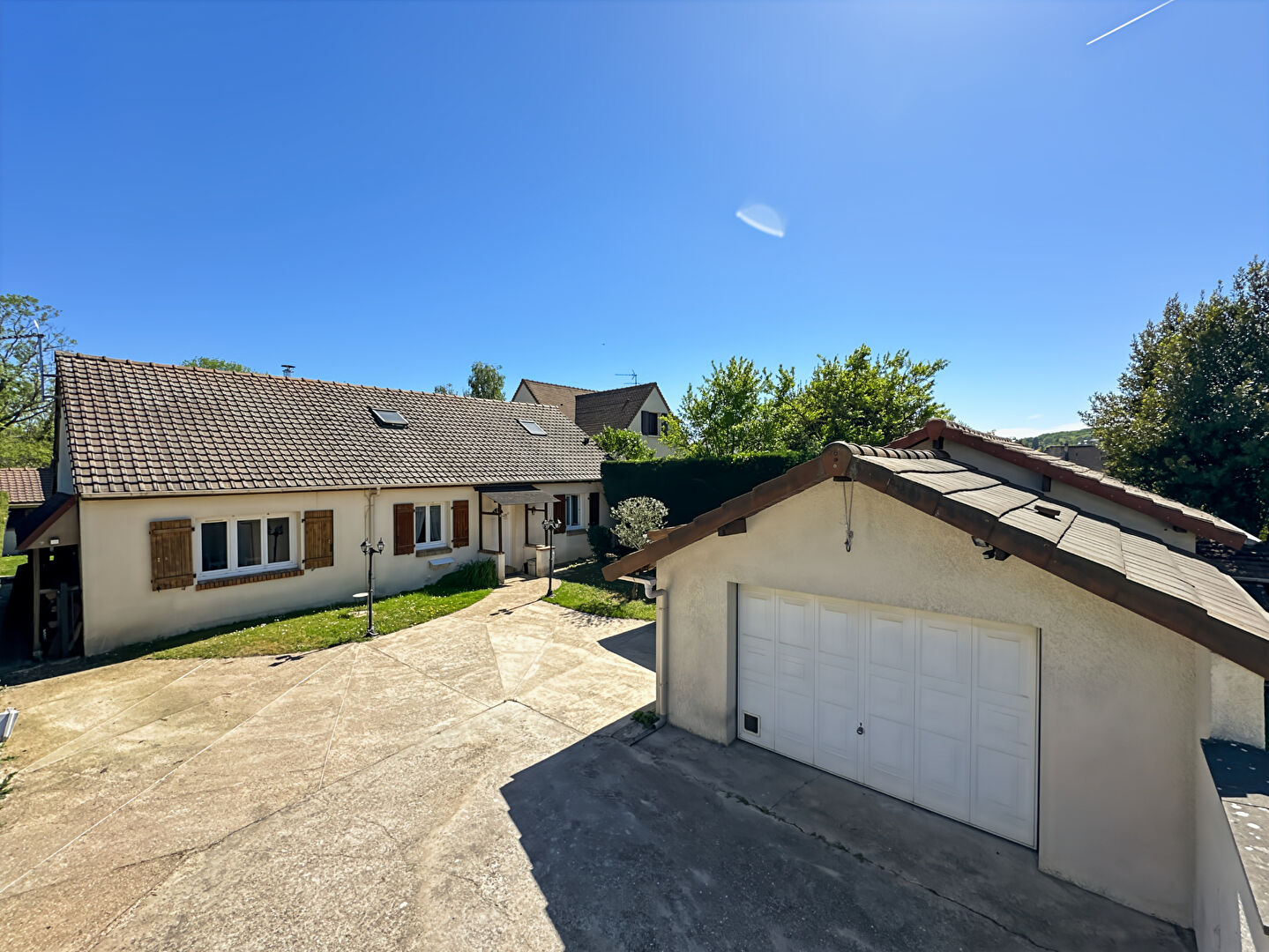 Maison ORGEVAL (78630) 7 pi&egrave;ces 163.00 m&sup2;