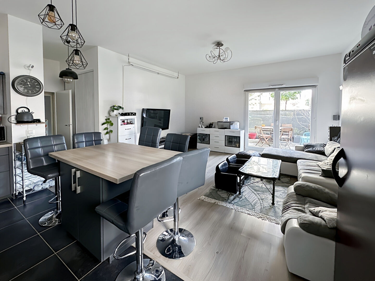 Appartement POISSY (78300) 4 pi&egrave;ces 80.11 m&sup2;