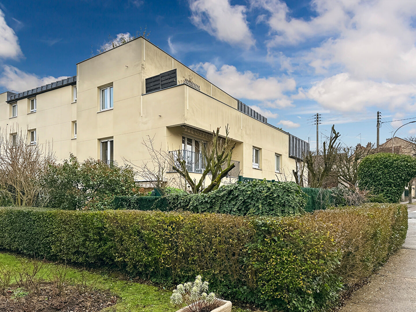 Appartement POISSY (78300) 4 pi&egrave;ces 86.60 m&sup2;