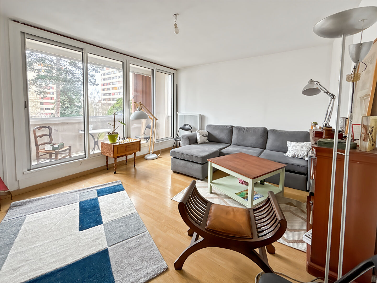 Appartement POISSY (78300) 2 pi&egrave;ces 42.99 m&sup2;