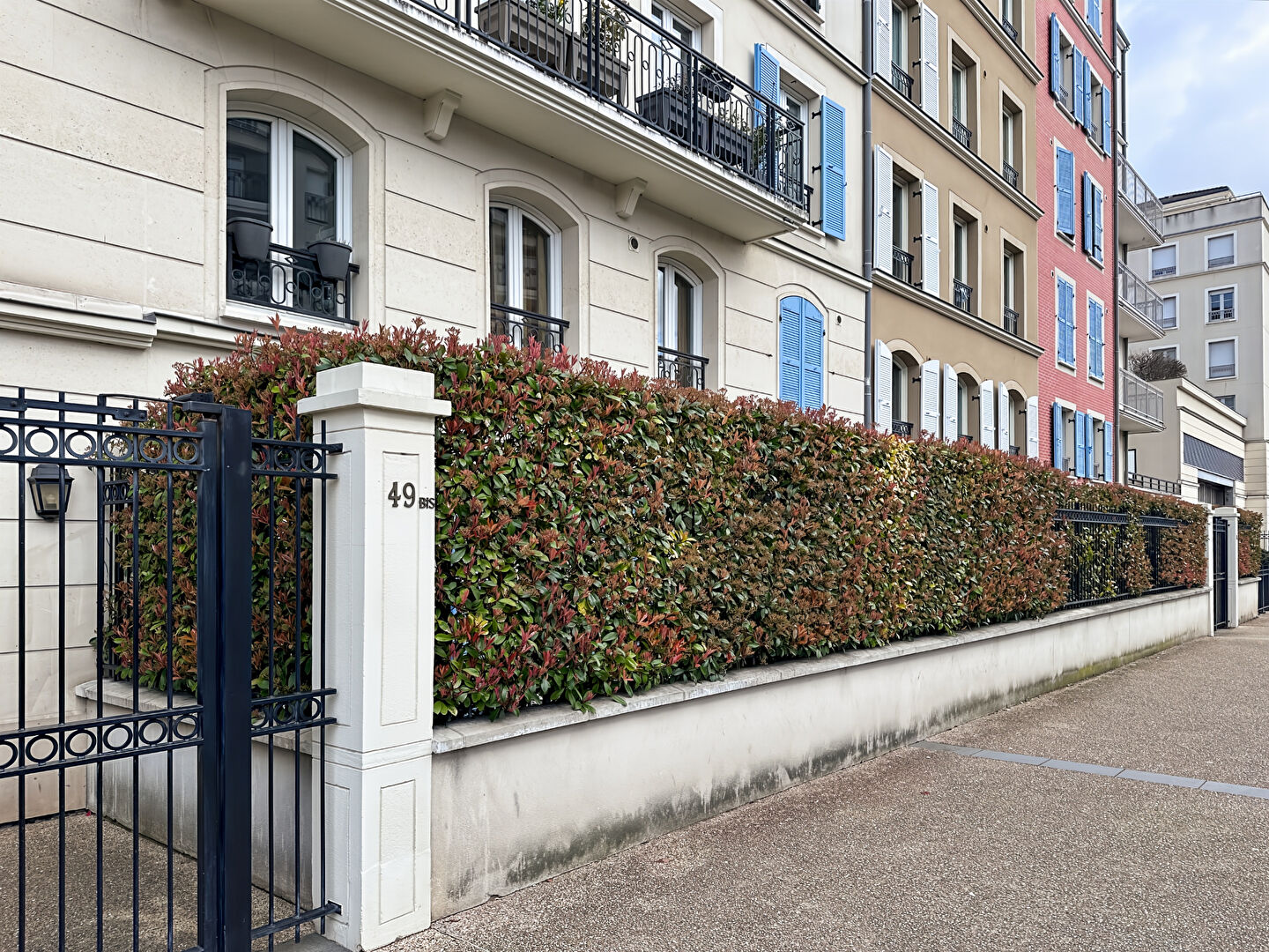 Appartement Poissy (78300) 2 pi&egrave;ces 53.20 m&sup2;