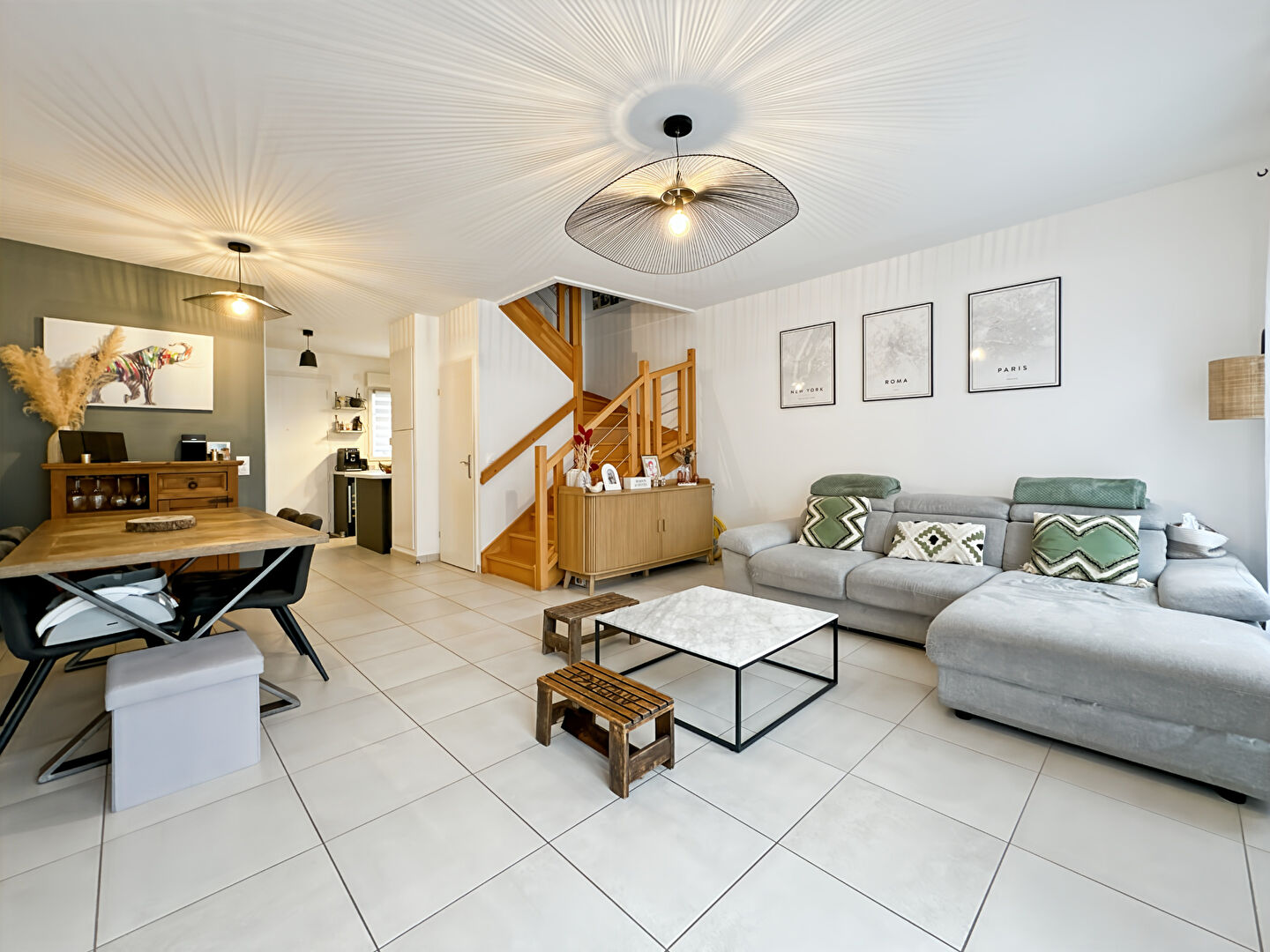 Maison ORGEVAL (78630) 5 pi&egrave;ces 93.79 m&sup2;