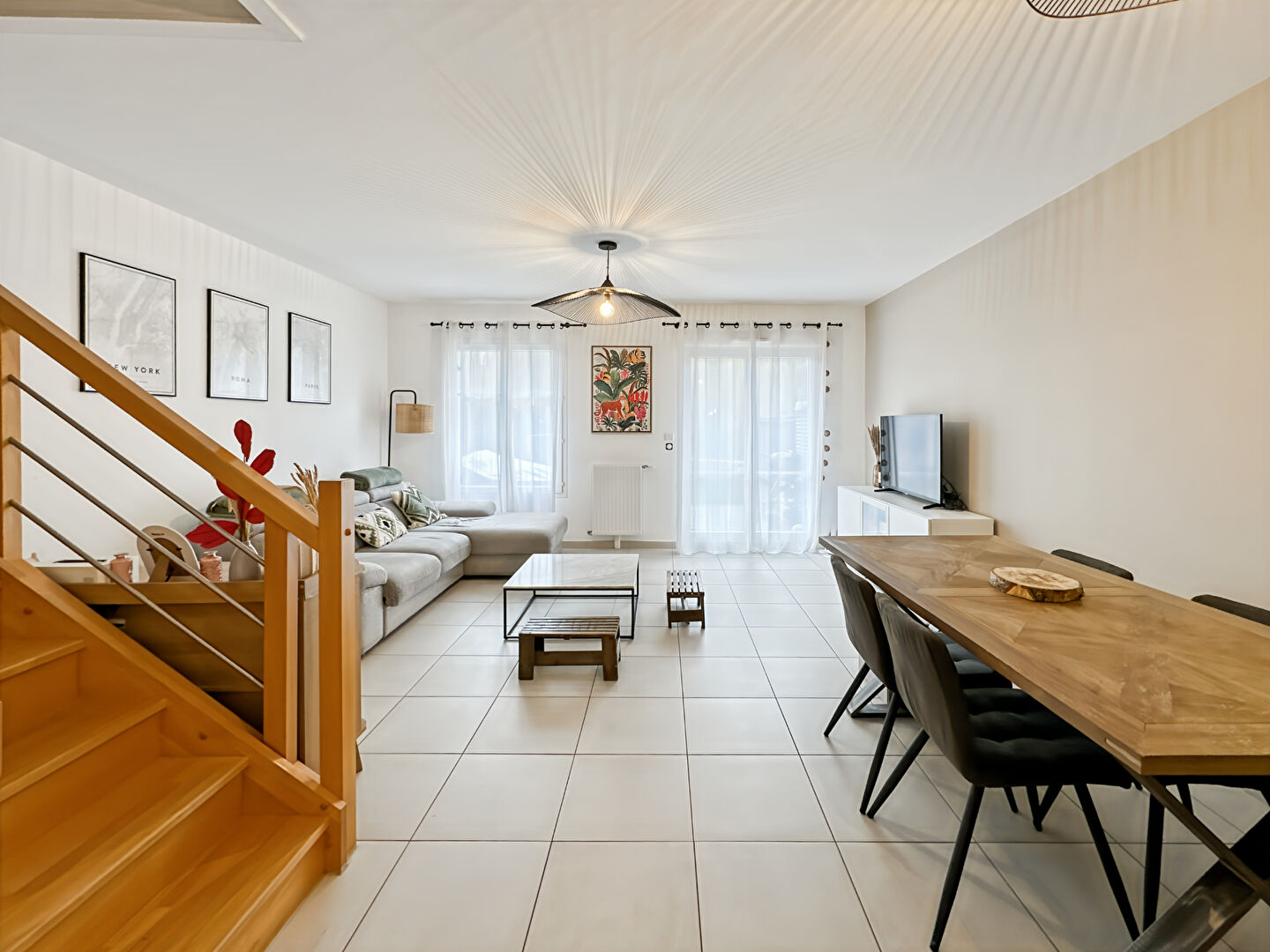 Maison ORGEVAL (78630) 5 pi&egrave;ces 93.79 m&sup2;