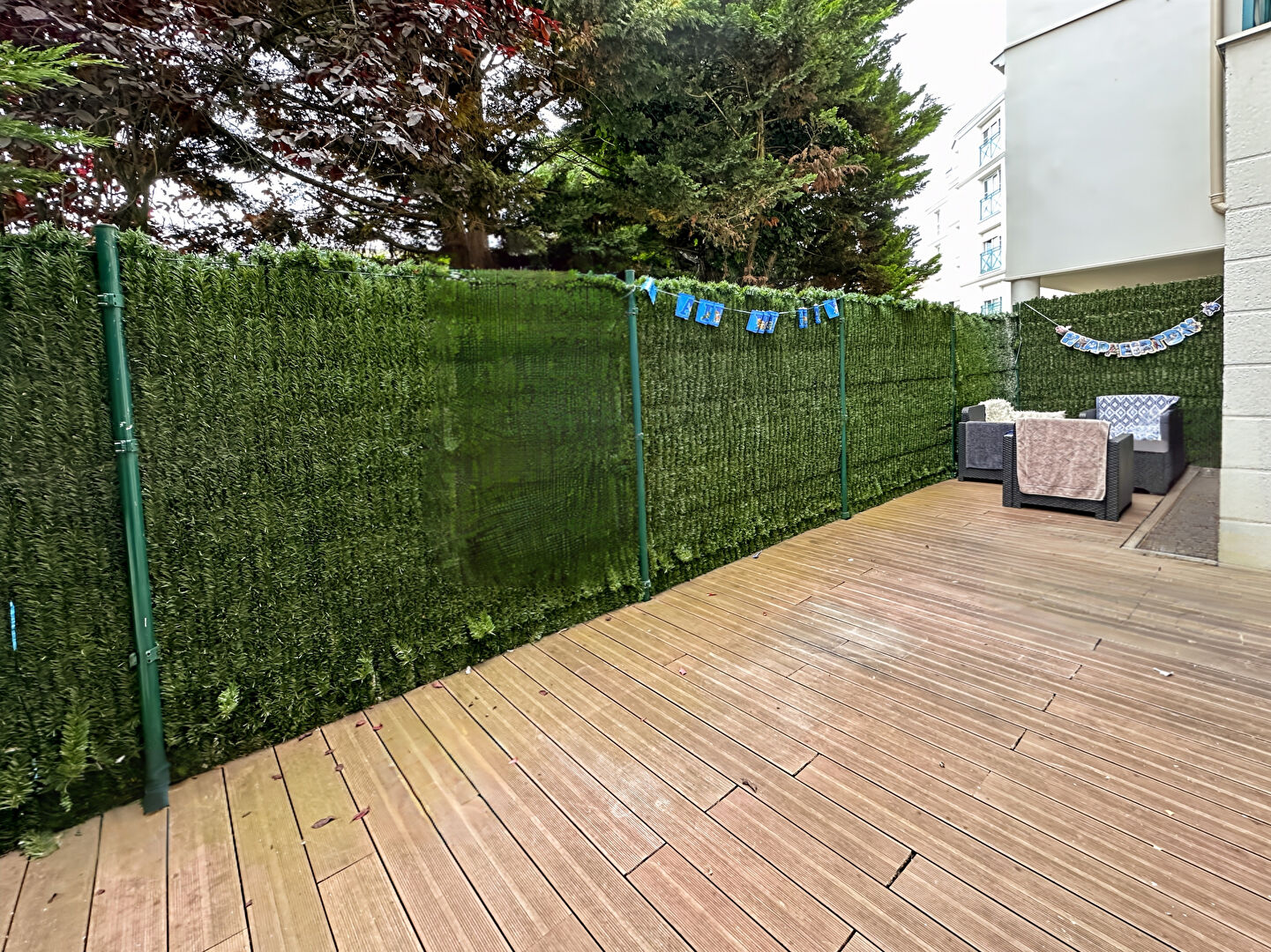 Appartement POISSY (78300) 2 pi&egrave;ces 56.85 m&sup2;