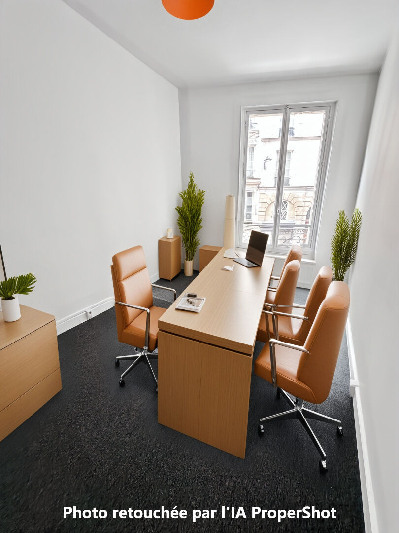 Bureaux Paris (75001) 43.00 m&sup2;