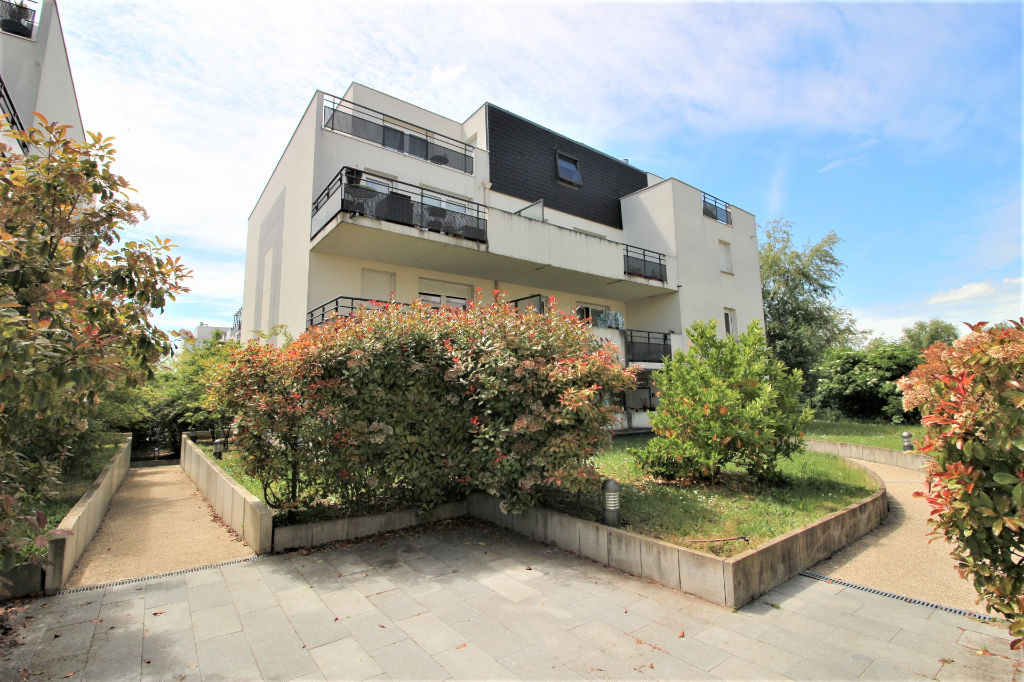 Appartement CARRIERES SOUS POISSY (78955) 2 pi&egrave;ces 44.50 m&sup2;