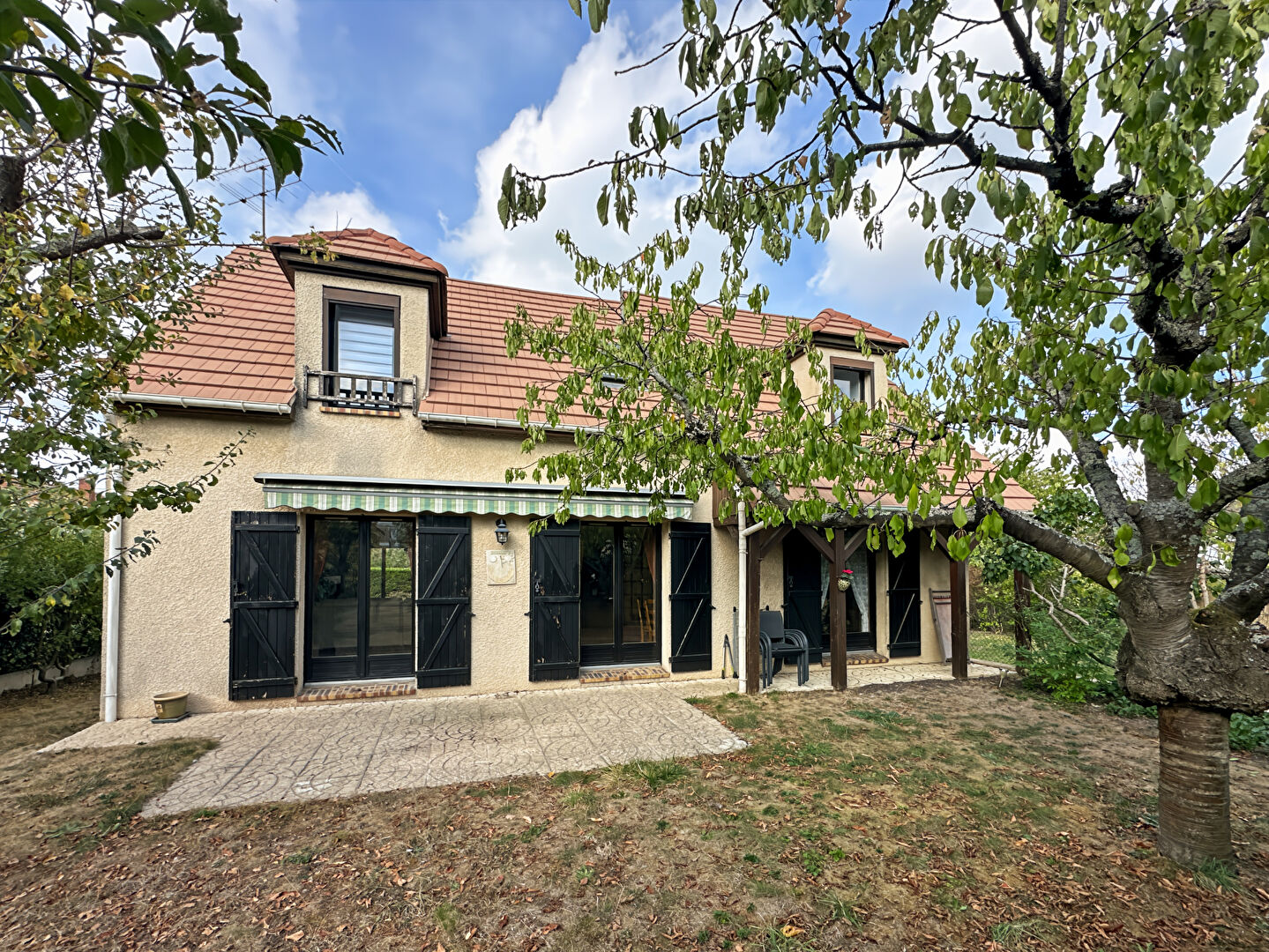 Maison 6 pièces 119 m² · à Poissy · 119,2 m² · 539 000 €