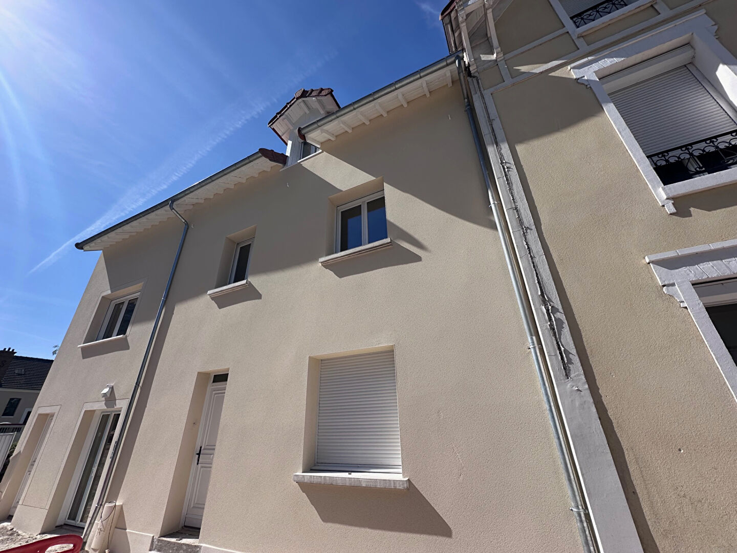 à 21 km de Us 1 450 € / mois cc Appartement 3 pièces 63.00 m² Voir le bien