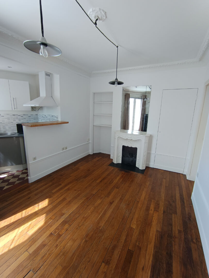 Appartement POISSY (78300) 2 pi&egrave;ces 29.05 m&sup2;