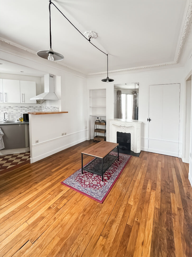 Appartement POISSY (78300) 2 pi&egrave;ces 29.05 m&sup2;
