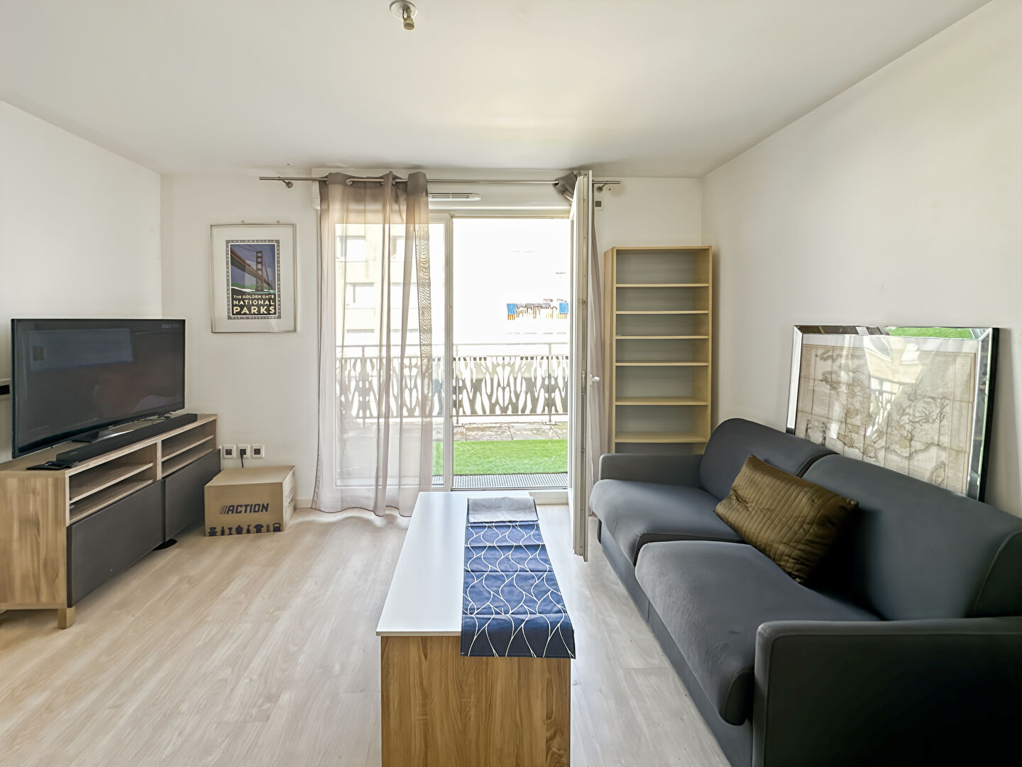 à 5 km de Éragny-sur-Oise Exclusif 199 000 € Appartement 2 pièces , 1 chambre 38.88 m² Voir le bien