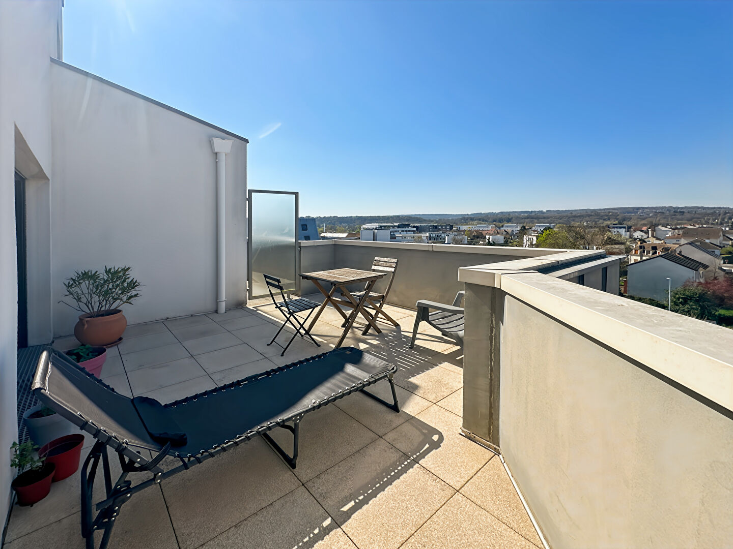 Appartement CARRIERES SOUS POISSY (78955) 4 pi&egrave;ces 82.00 m&sup2;