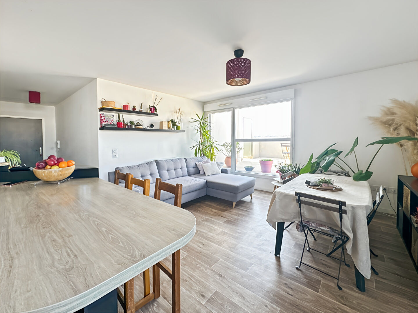 Appartement CARRIERES SOUS POISSY (78955) 4 pi&egrave;ces 82.00 m&sup2;