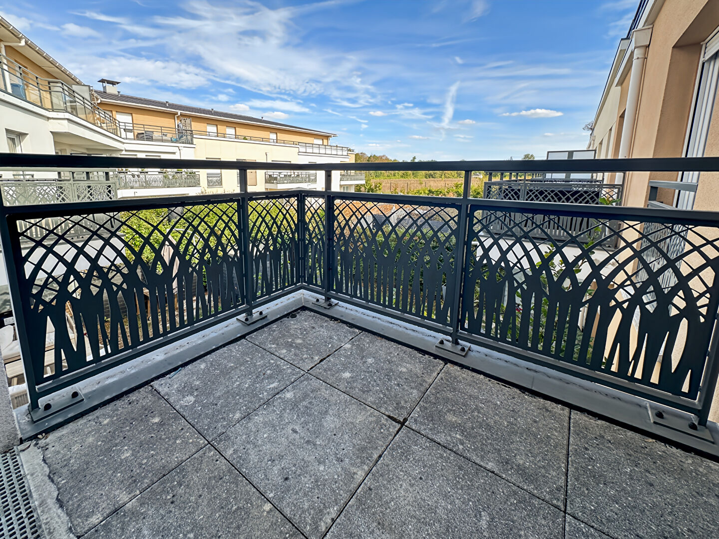 Appartement VILLENNES SUR SEINE (78670) 2 pi&egrave;ces 46.24 m&sup2;