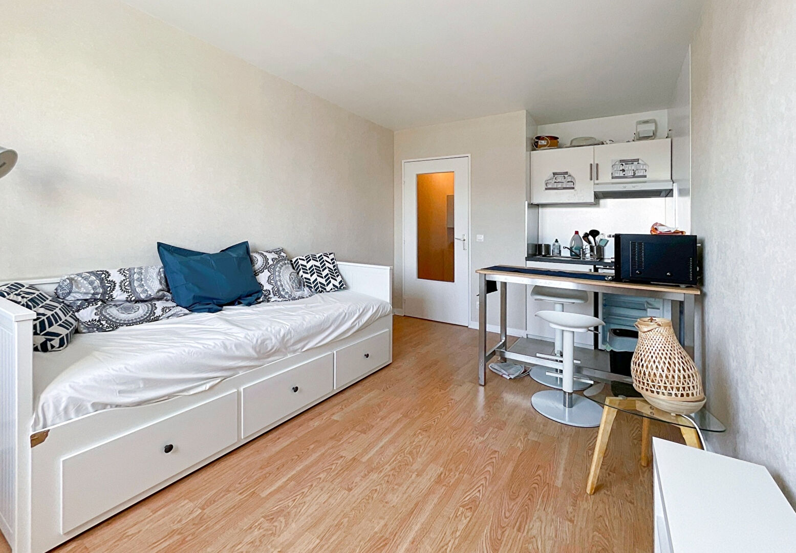 Appartement POISSY (78300) 1 pi&egrave;ce 20.03 m&sup2;