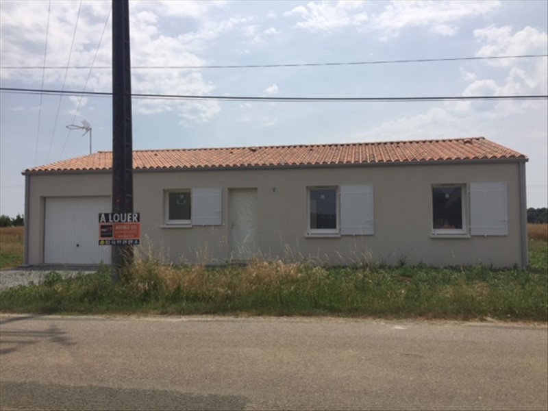 Maison TONNAY CHARENTE (17430) 4 pi&egrave;ces 85.69 m&sup2;