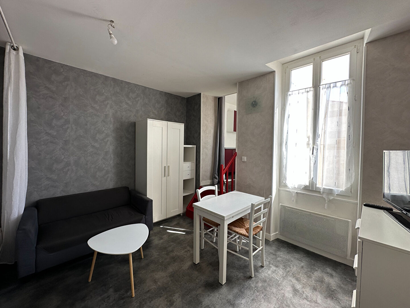 Appartement ROCHEFORT (17300) 1 pièce 24.00 m²