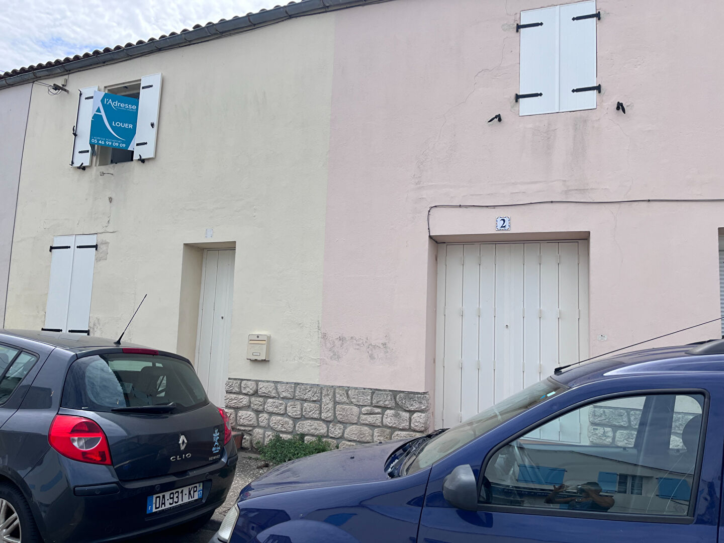 Appartement saint AGNANT (17620) 2 pi&egrave;ces 58.05 m&sup2;