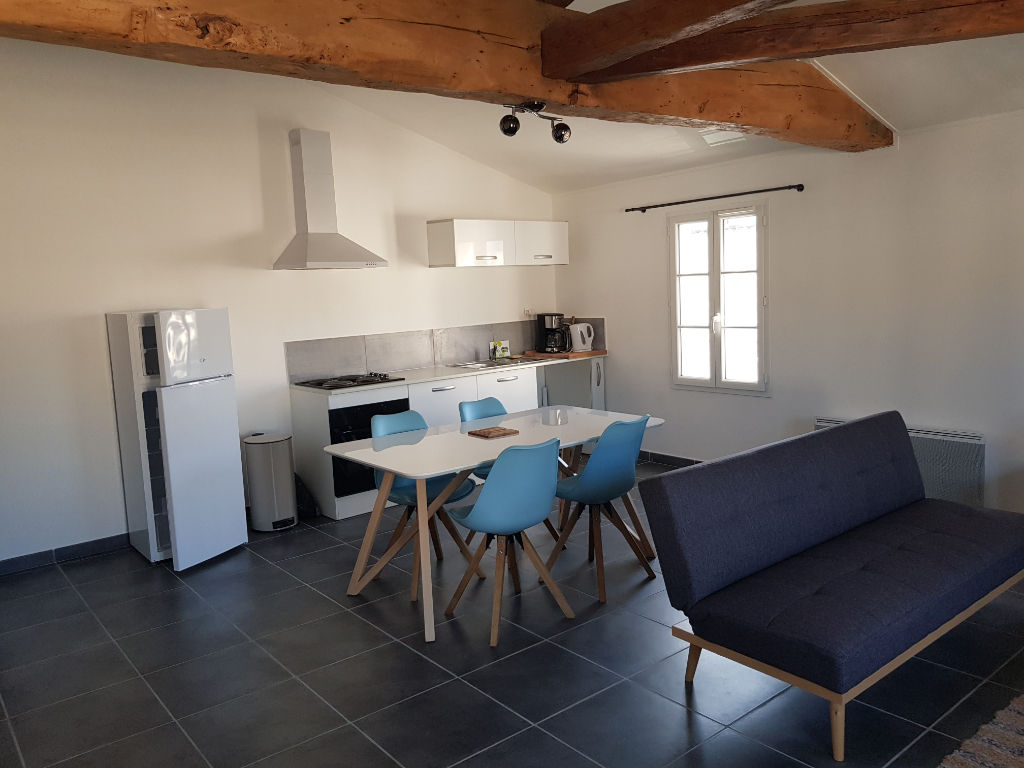 Appartement ROCHEFORT (17300) 2 pi&egrave;ces 48.40 m&sup2;