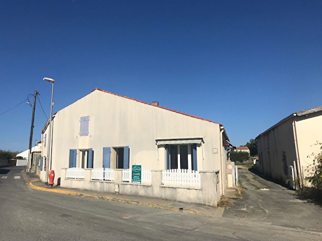 Maison SAINT SAUVEUR D AUNIS (17540) 4 pièces 104.83 m²