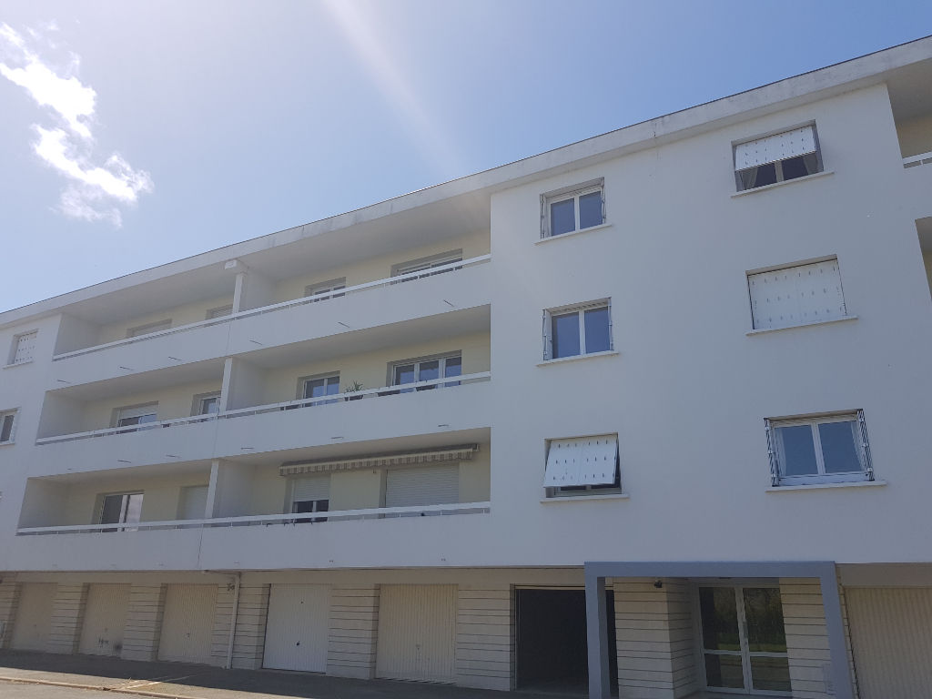 Appartement ROCHEFORT (17300) 4 pièces 91.51 m²