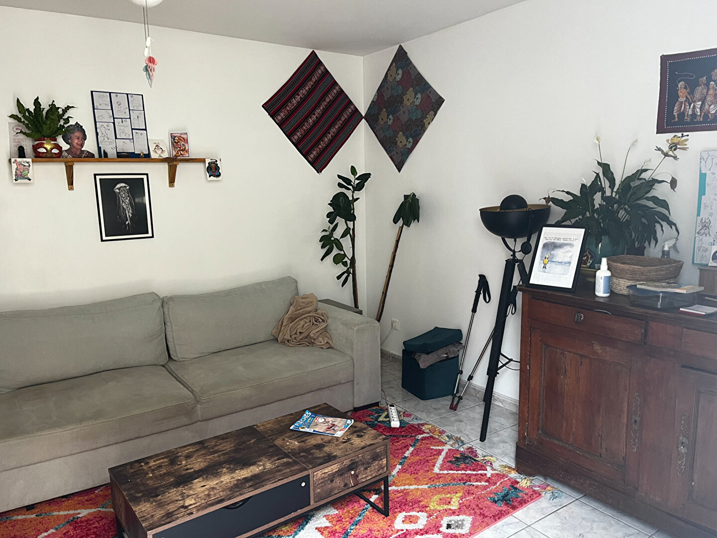 Appartement ROCHEFORT (17300) 2 pièces 39.74 m²