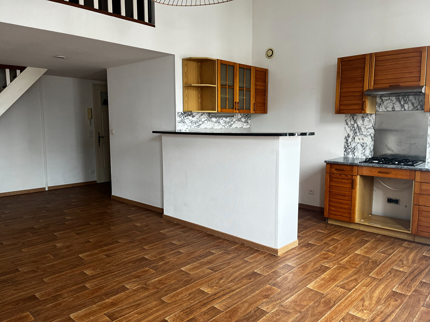 Appartement ROCHEFORT (17300) 2 pi&egrave;ces 42.55 m&sup2;