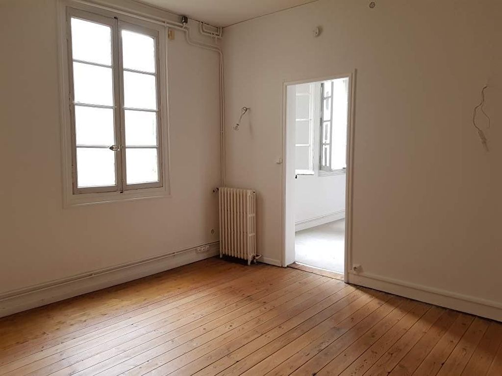 Appartement ROCHEFORT (17300) 2 pièces 45.95 m²
