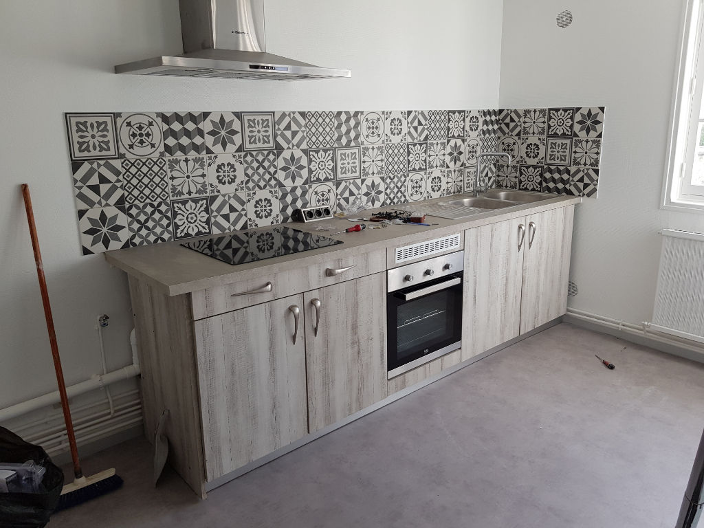 Appartement ROCHEFORT (17300) 4 pièces 84.21 m²
